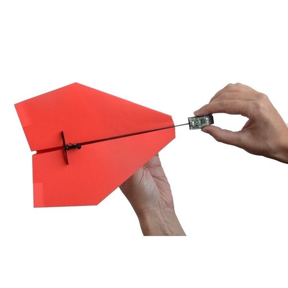 PowerUp 3.0 Smartphone Controlled Paper Airplane - NIB - Picture 2 of 7